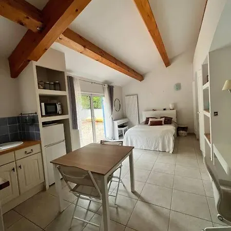 L'odyssee D'eleusis - Avec Jardin Appartement La Ciotat