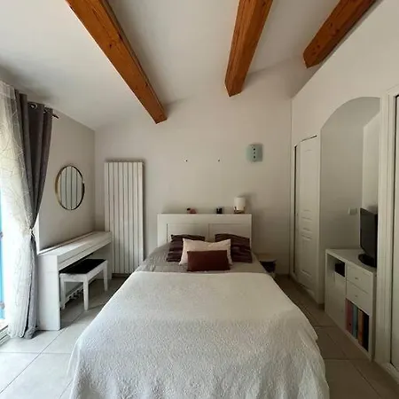L'odyssee D'eleusis - Avec Jardin Appartement La Ciotat